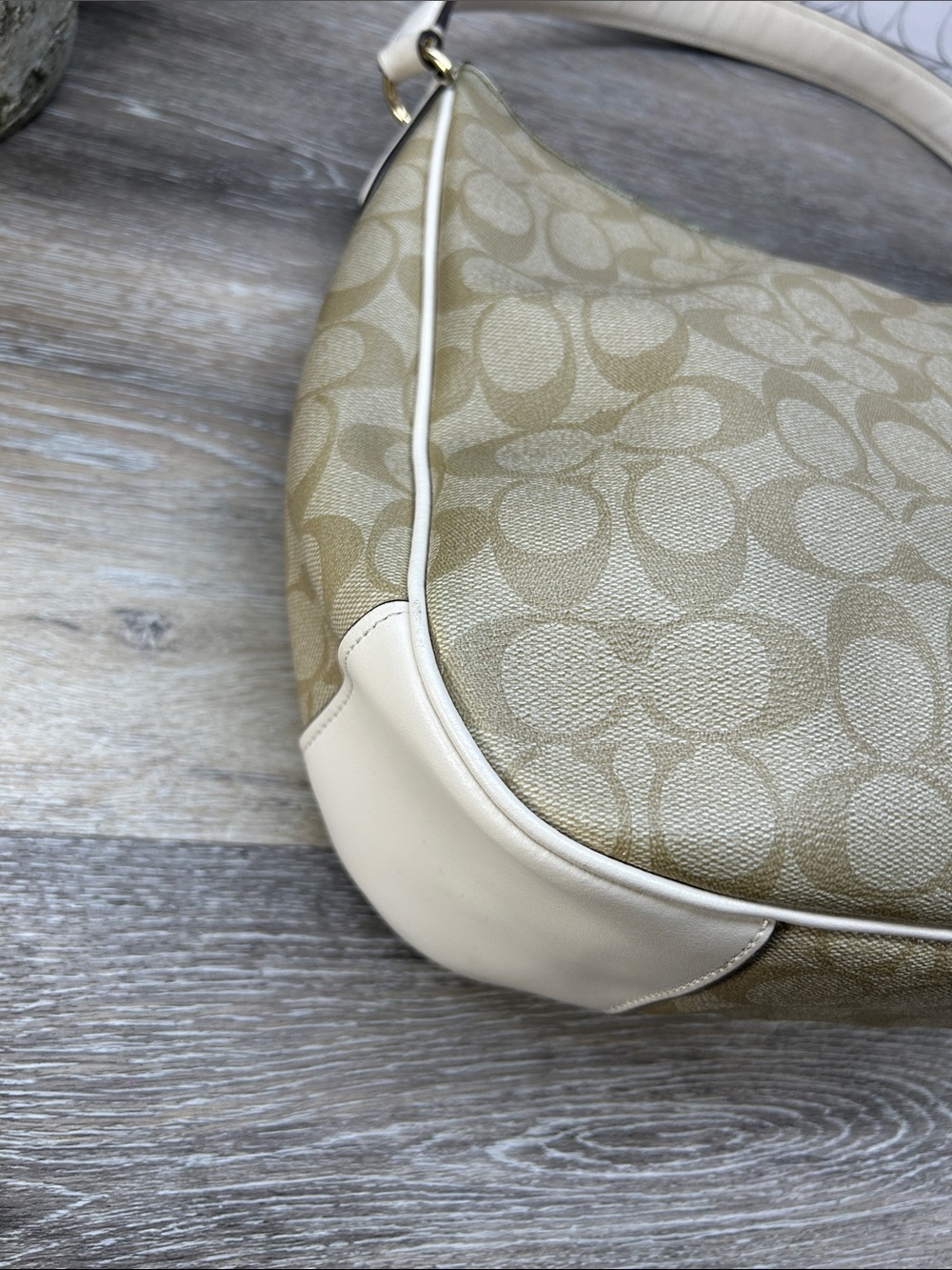 1452 Coach signature convertible crossbody shoulder bag 269511452 - Picture 16 of 16